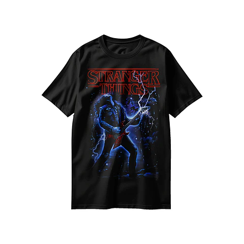 Polera Stranger Things - Eddie Munson