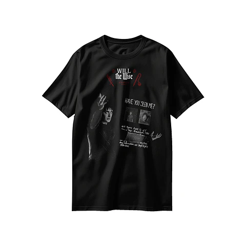 Polera Stranger Things - Will Byers