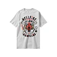 Polera Stranger Things - HellFire WHITE - Miniatura 1