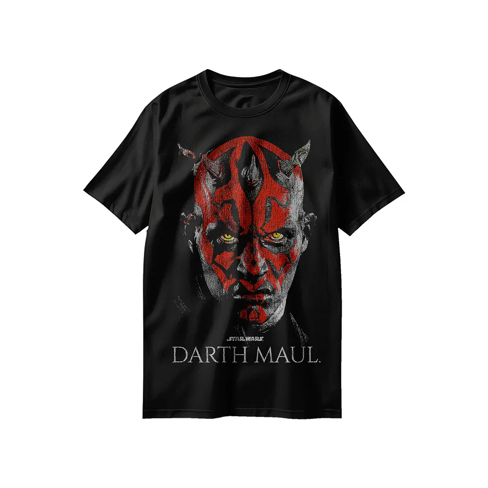 poleras Darth Maul: El Poder del Lado Oscuro 1