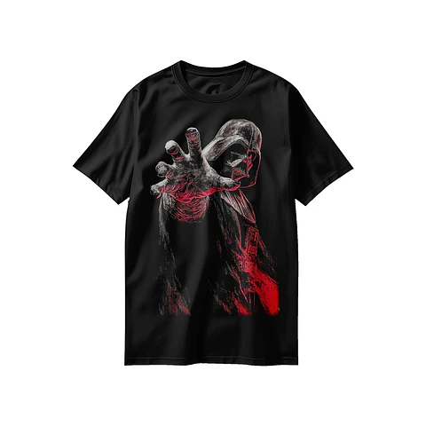 poleras Darth Vader: El Señor Oscuro de la Galaxia