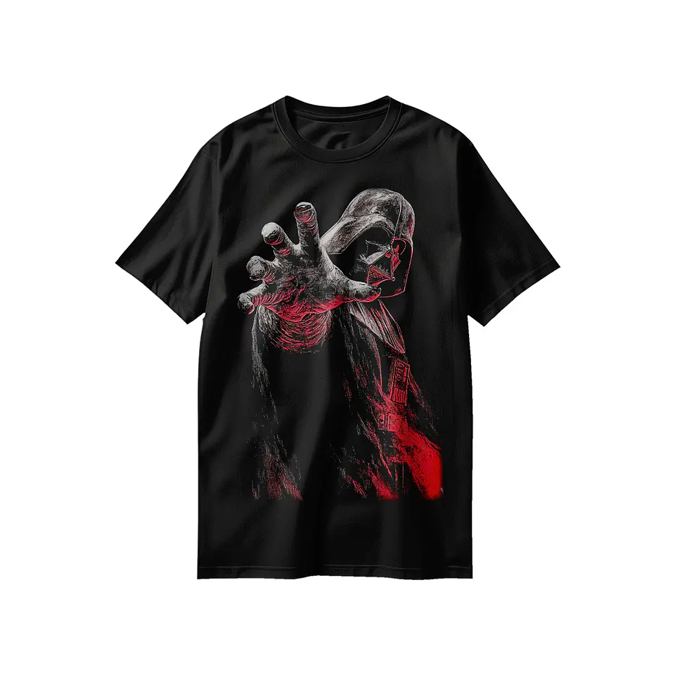 poleras Darth Vader: El Señor Oscuro de la Galaxia 1