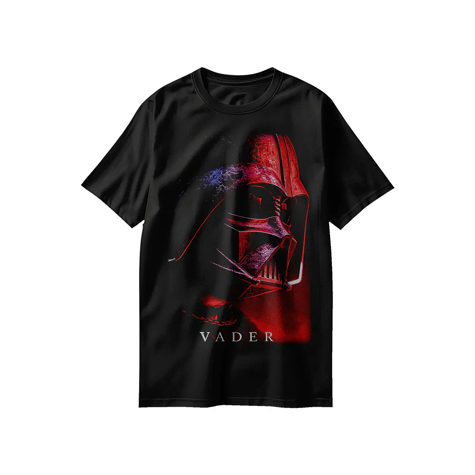 poleras Darth Vader: El Señor Oscuro de la Galaxia 3