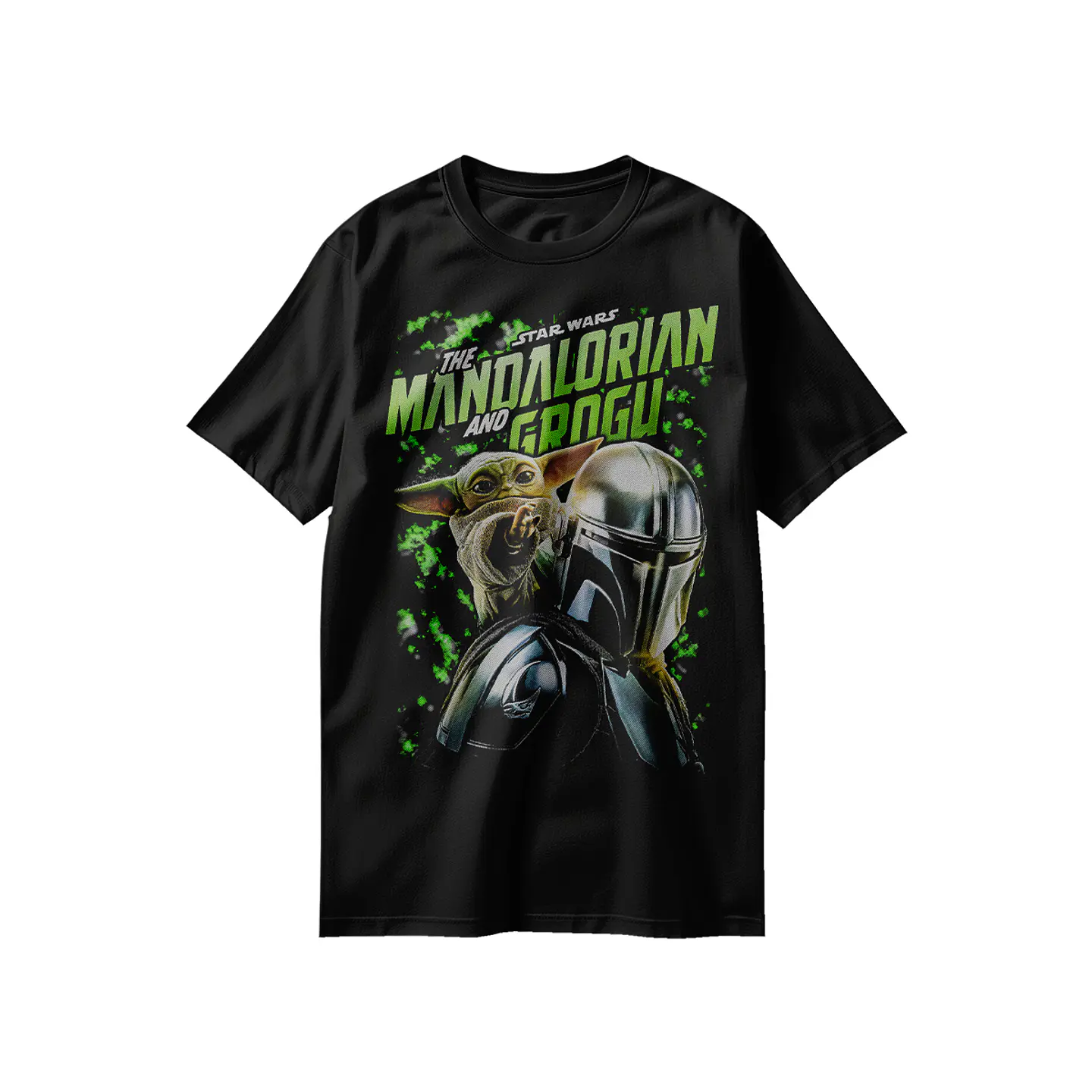 POLERAS The Mandalorian: El Camino del Guerrero Galáctico 4