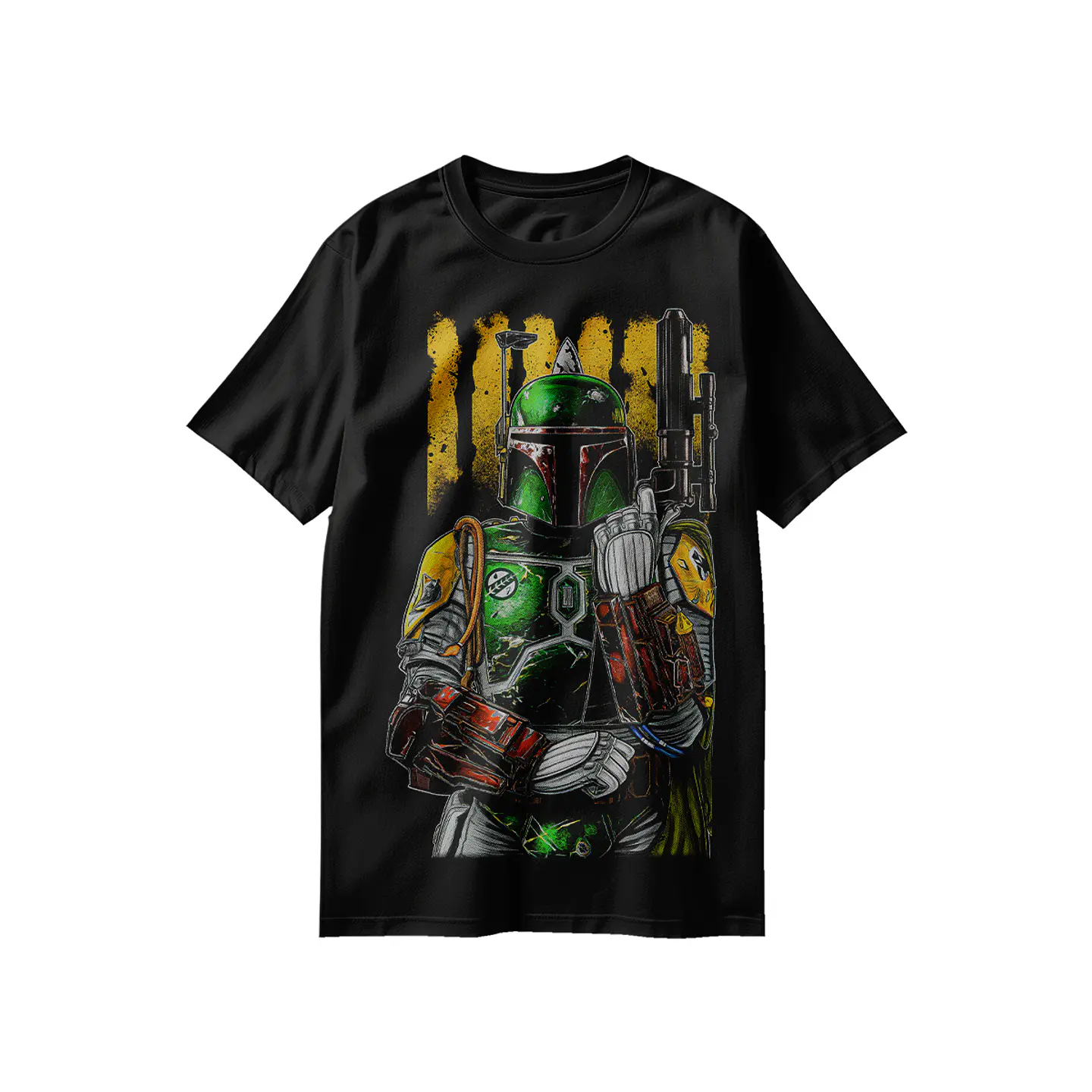POLERAS The Mandalorian: El Camino del Guerrero Galáctico 2
