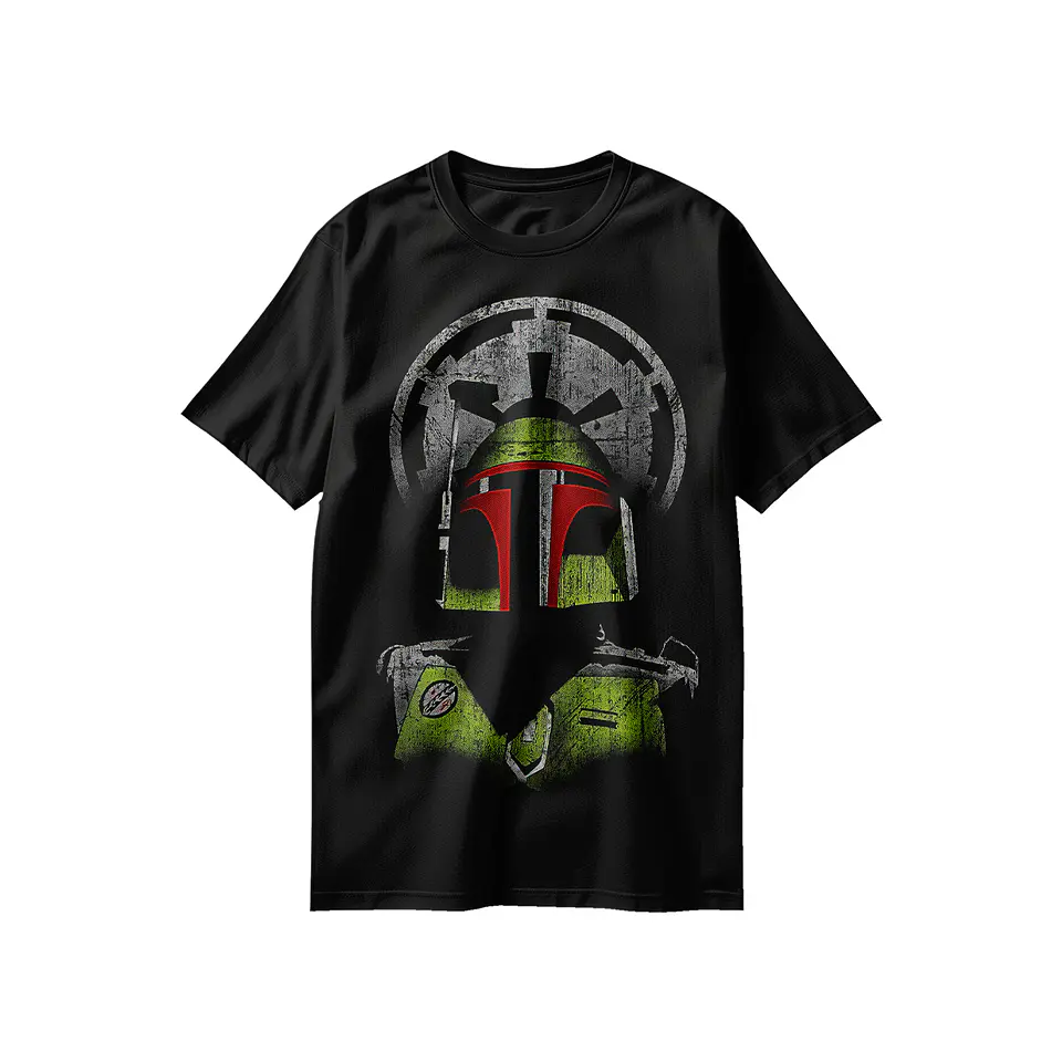 POLERAS The Mandalorian: El Camino del Guerrero Galáctico 3