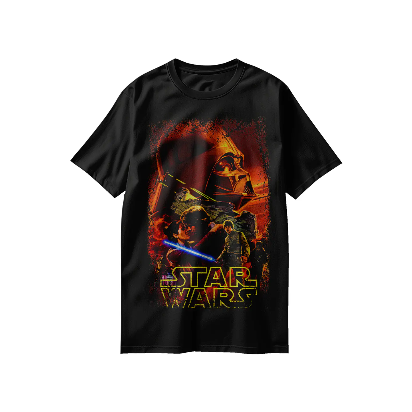 POLERAS Star Wars: Una Galaxia de Leyendas, La Fuerza en Cada Diseño 3