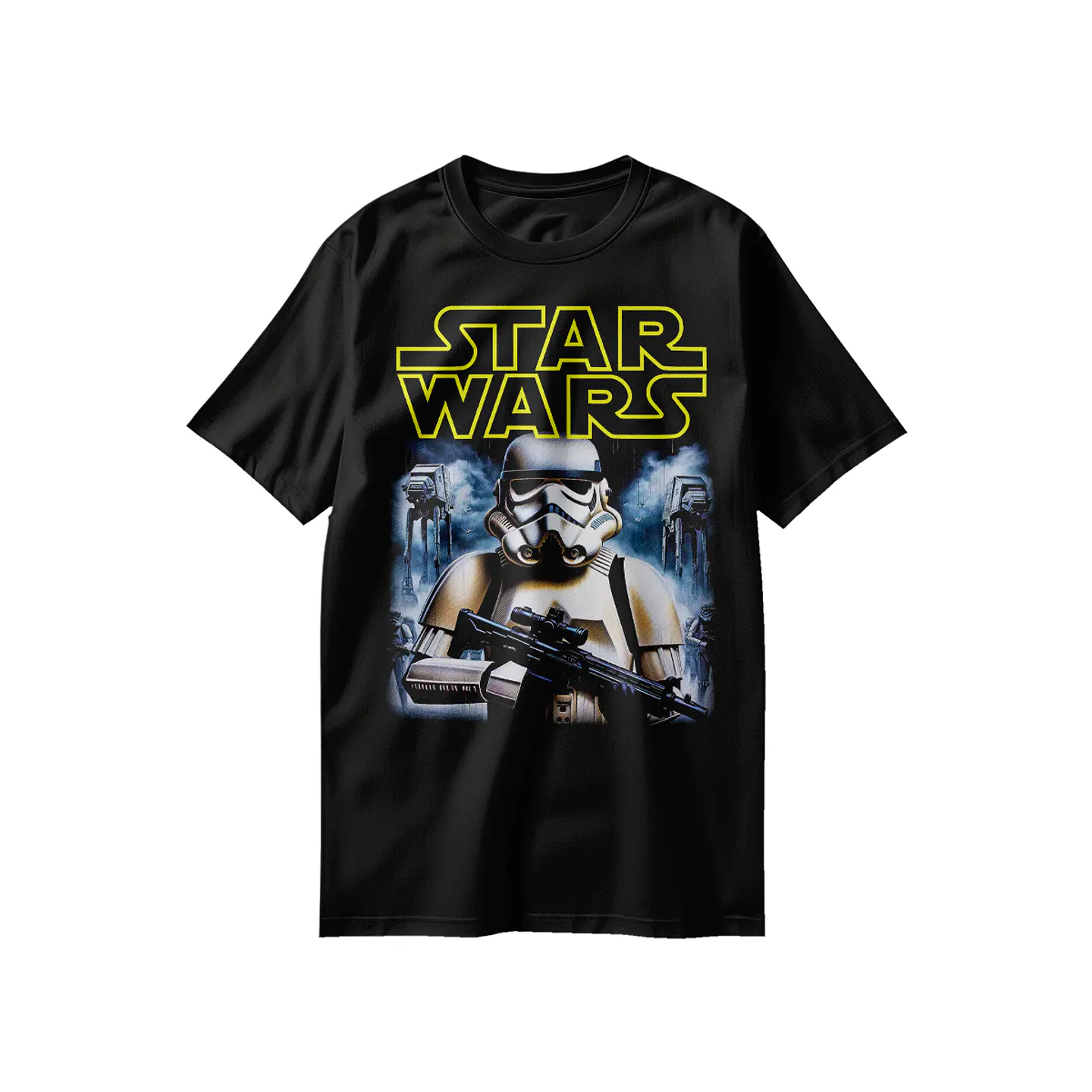 POLERAS Star Wars: Una Galaxia de Leyendas, La Fuerza en Cada Diseño 7