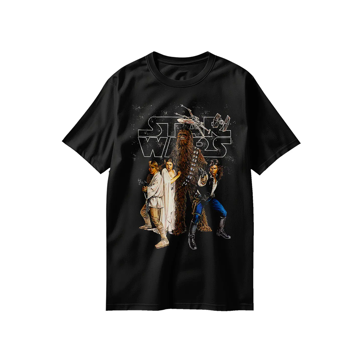 POLERAS Star Wars: Una Galaxia de Leyendas, La Fuerza en Cada Diseño 2
