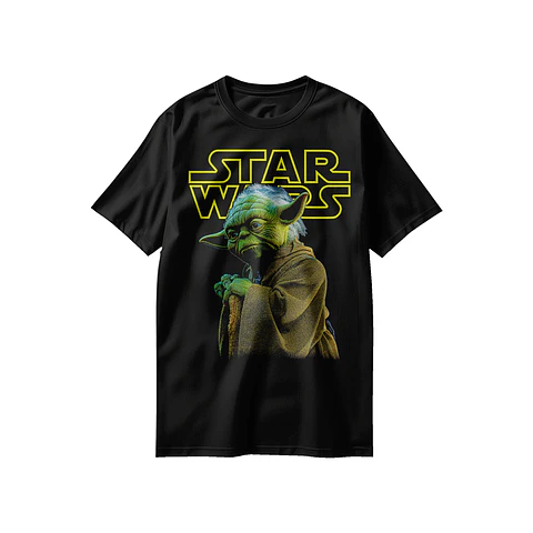 POLERAS Yoda: Sabiduría, Poder y el Camino de la Fuerza