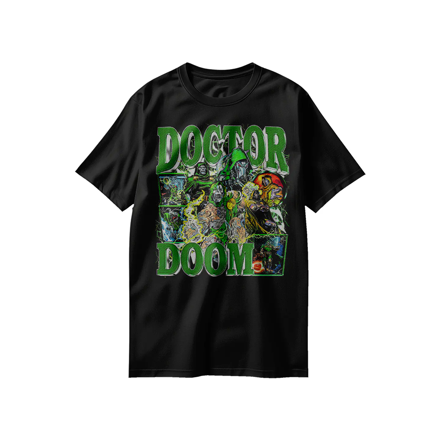 POLERAS Avengers: Doomsday – El Destino del Universo Está en Juego 5