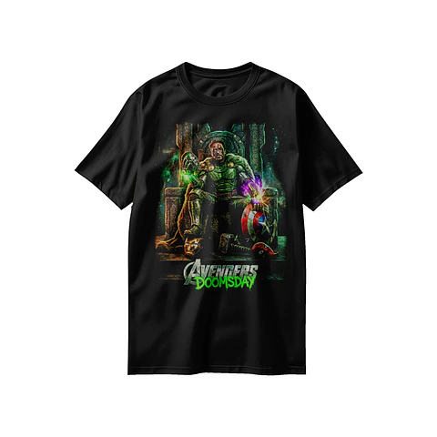 POLERAS Avengers: Doomsday – El Destino del Universo Está en Juego