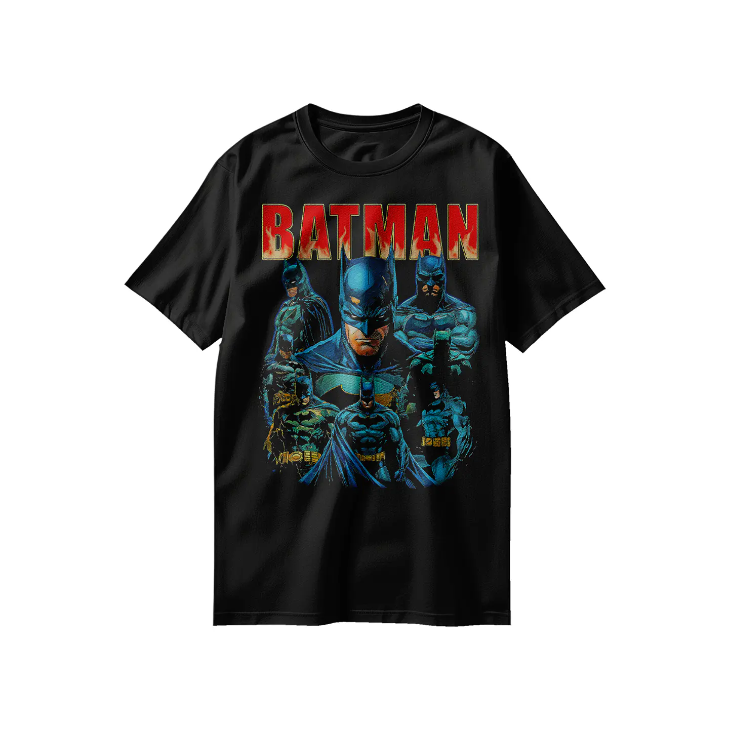 Batman: El Caballero Oscuro 3