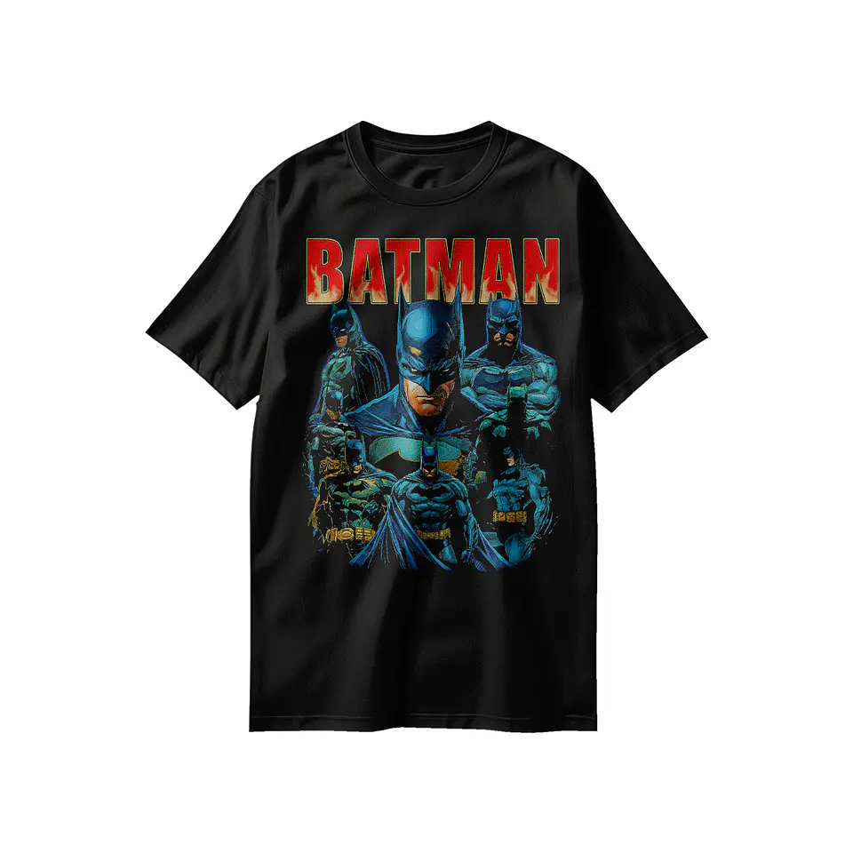 Batman: El Caballero Oscuro 3
