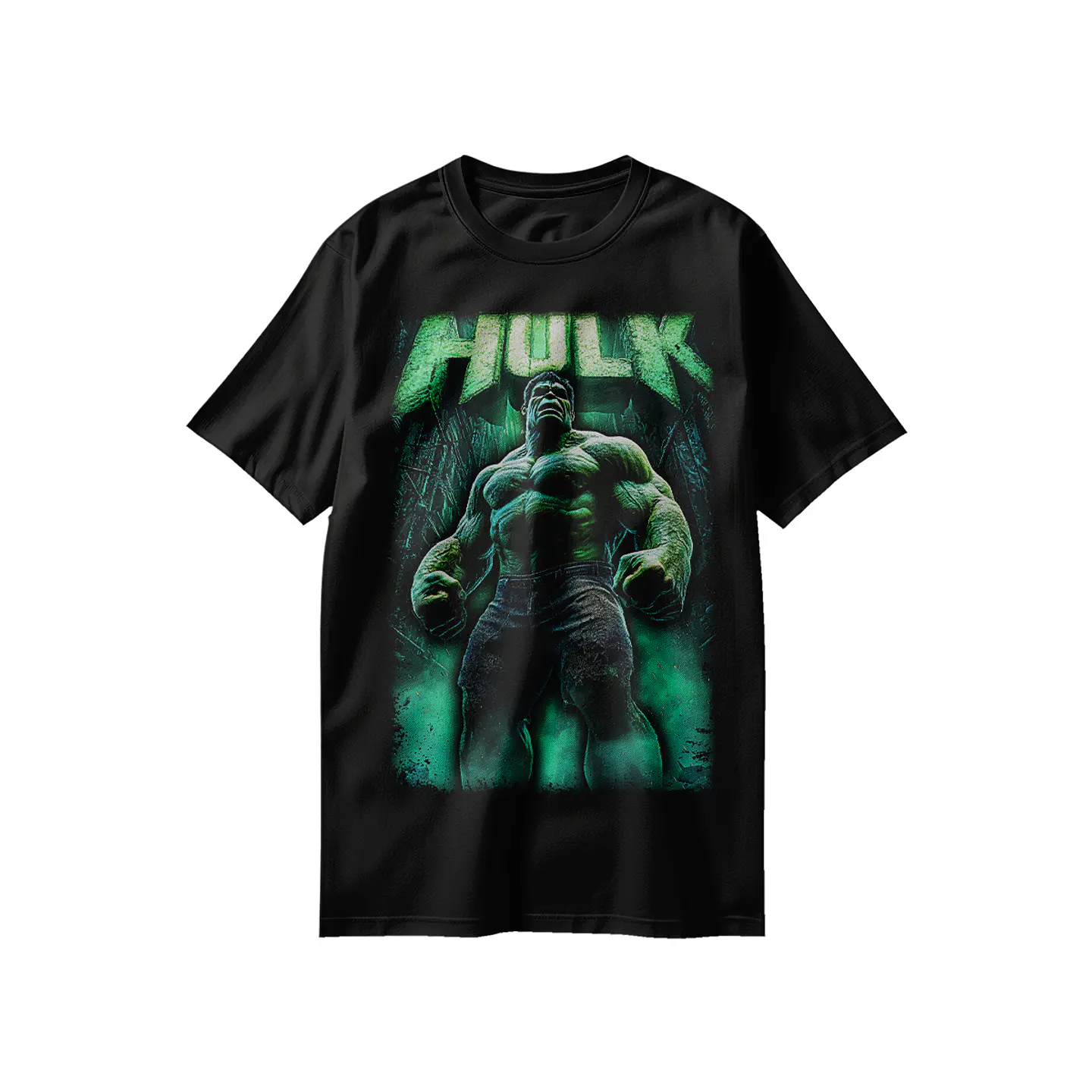 poleras Hulk: Fuerza Imparable, Poder Sin Límites 2