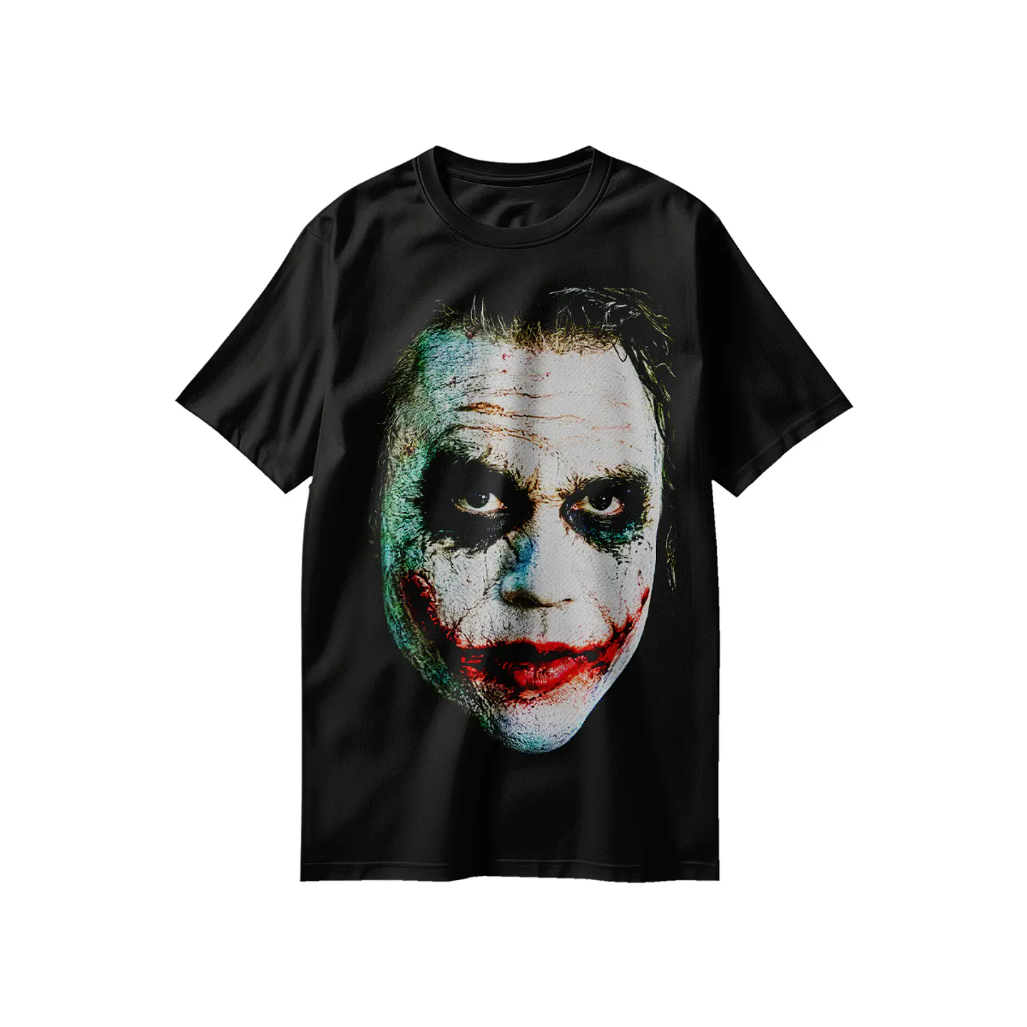 poleras Joker: La Sonrisa del Caos 3