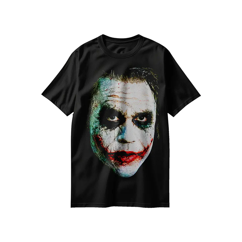 poleras Joker: La Sonrisa del Caos 3