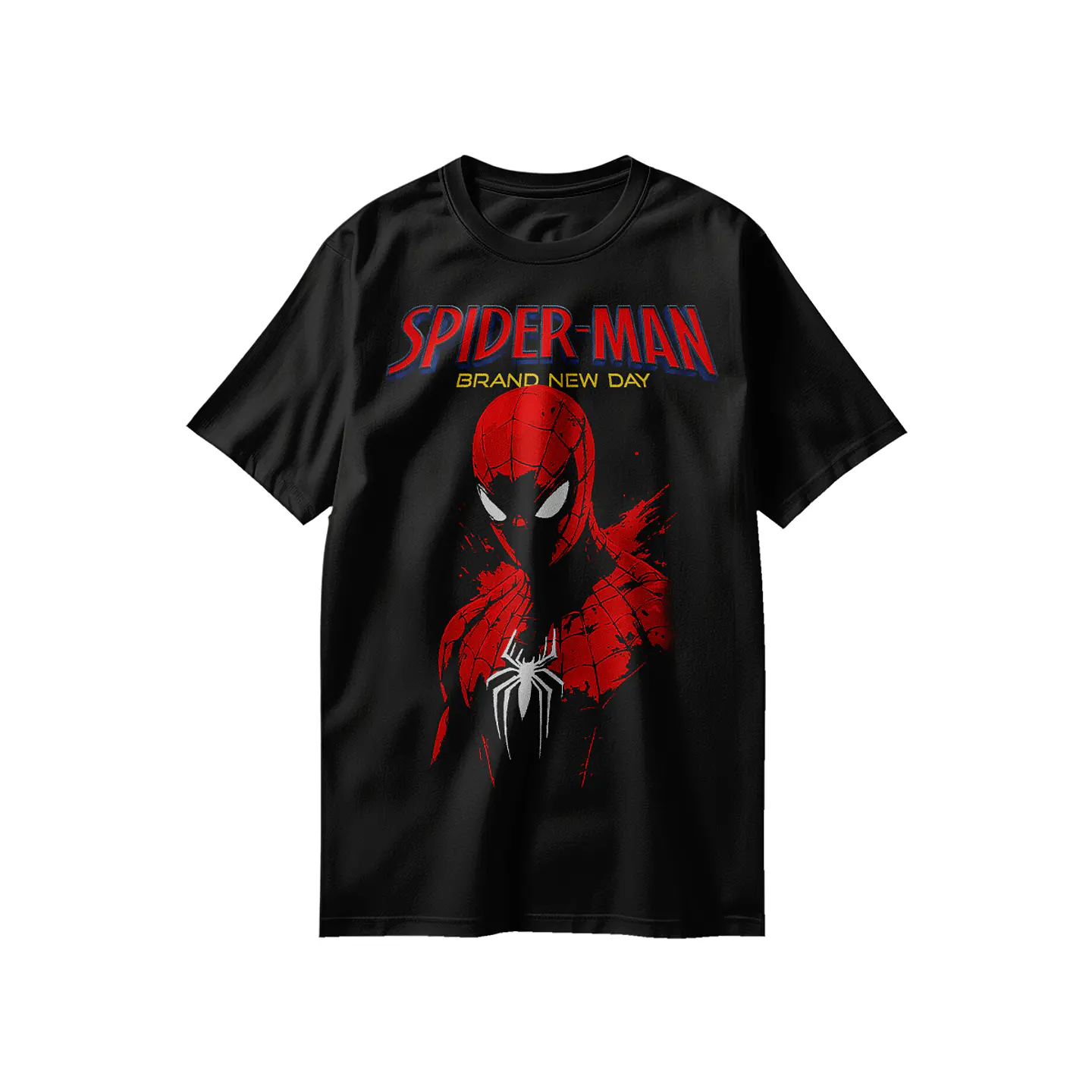 POLERAS Spider-Man: Un Gran Poder, Una gran responsabilidad 5
