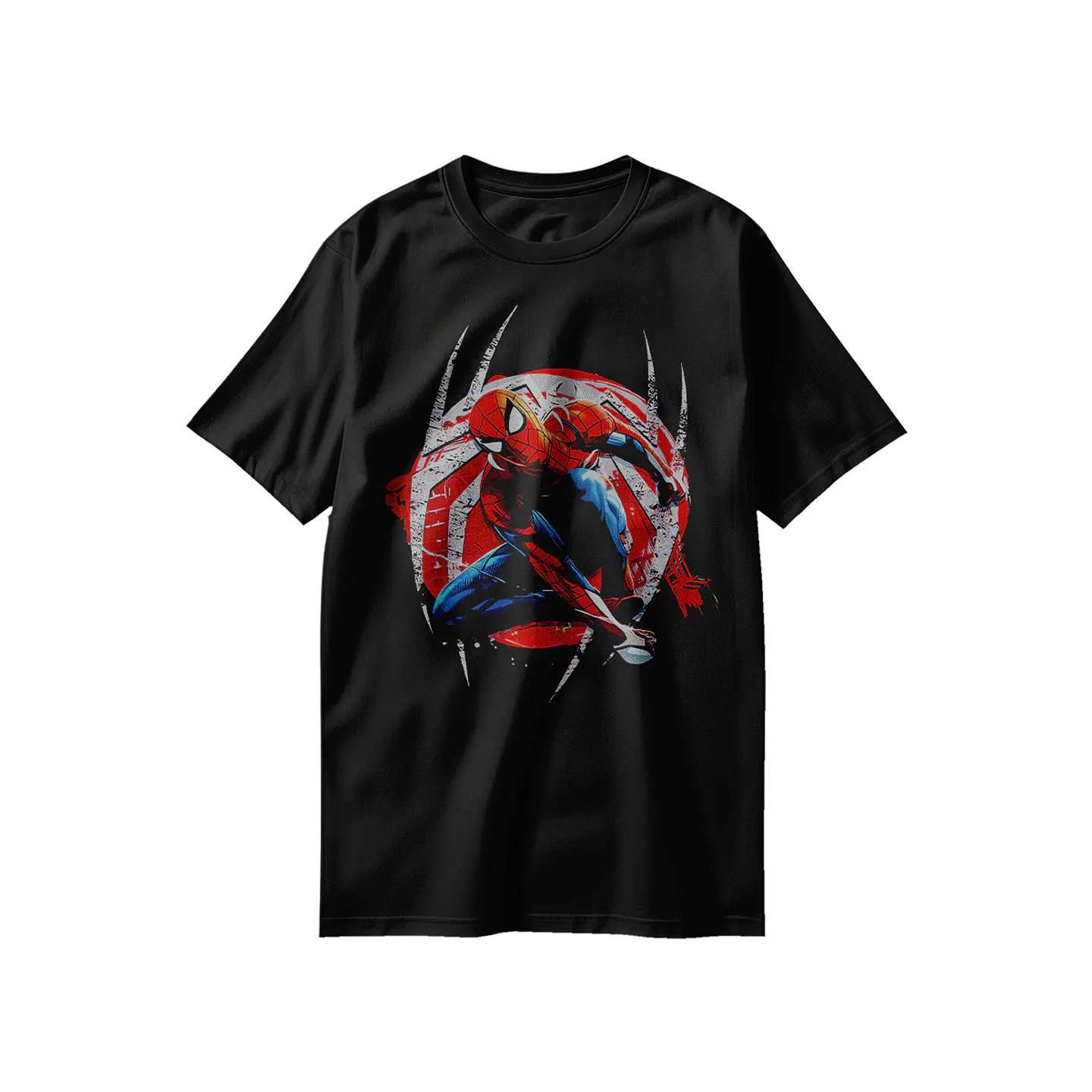 POLERAS Spider-Man: Un Gran Poder, Una gran responsabilidad 7