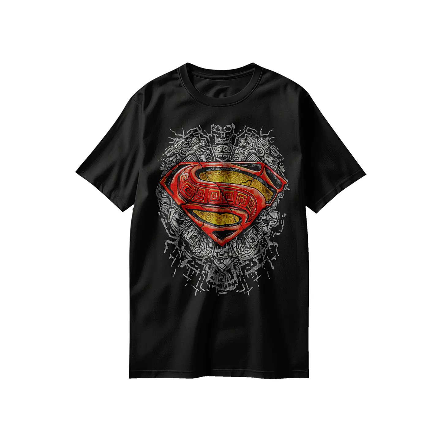 POLERAS Superman: El Hombre de Acero 2