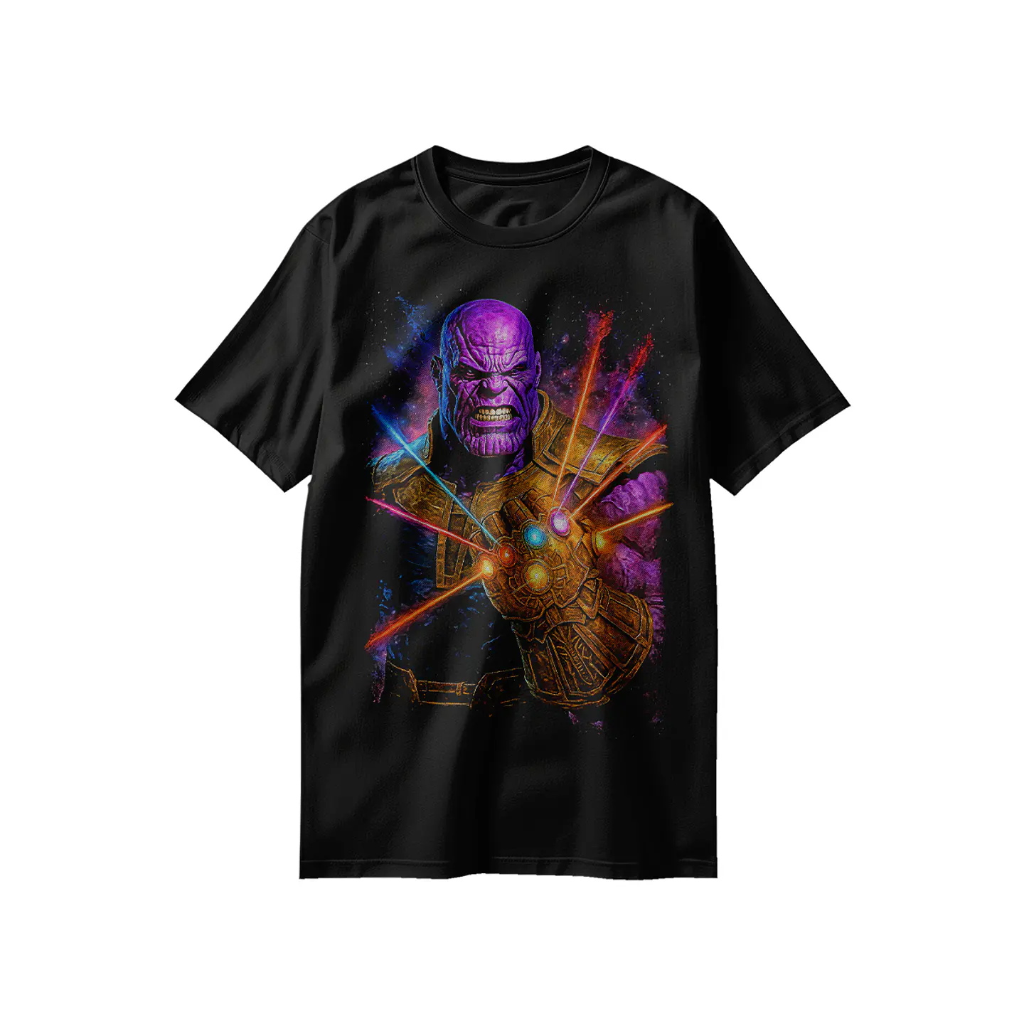 polera Thanos: Soy Inevitable 1