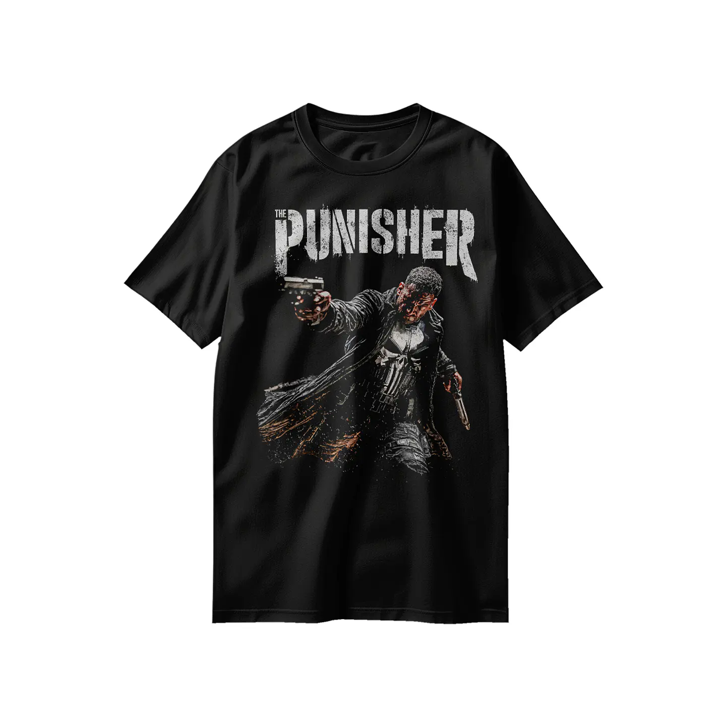 POLERA The Punisher: Justicia Sin Límites 1