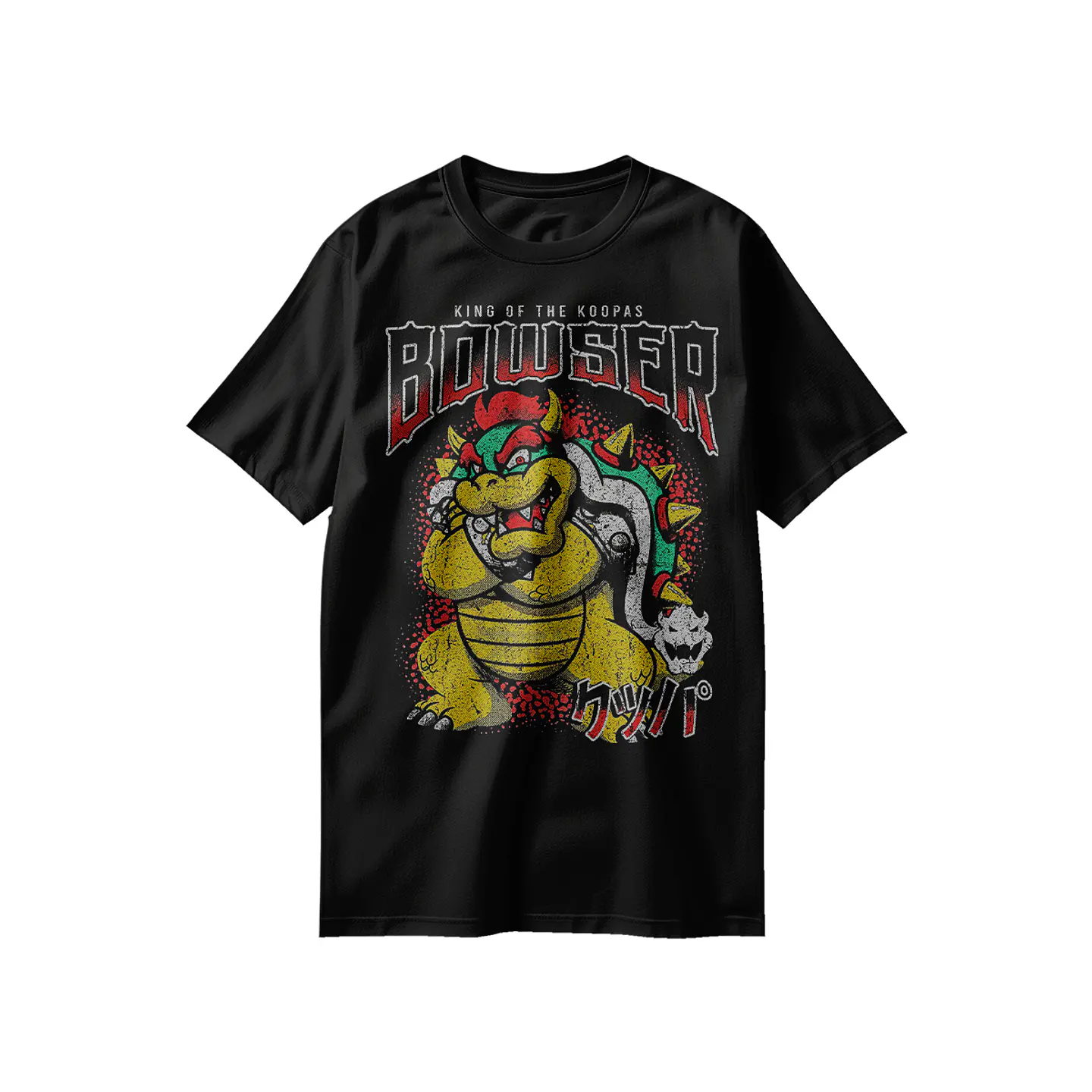 poleras Super Mario: Un Mundo de Aventuras, Diversión y Nostalgia 2
