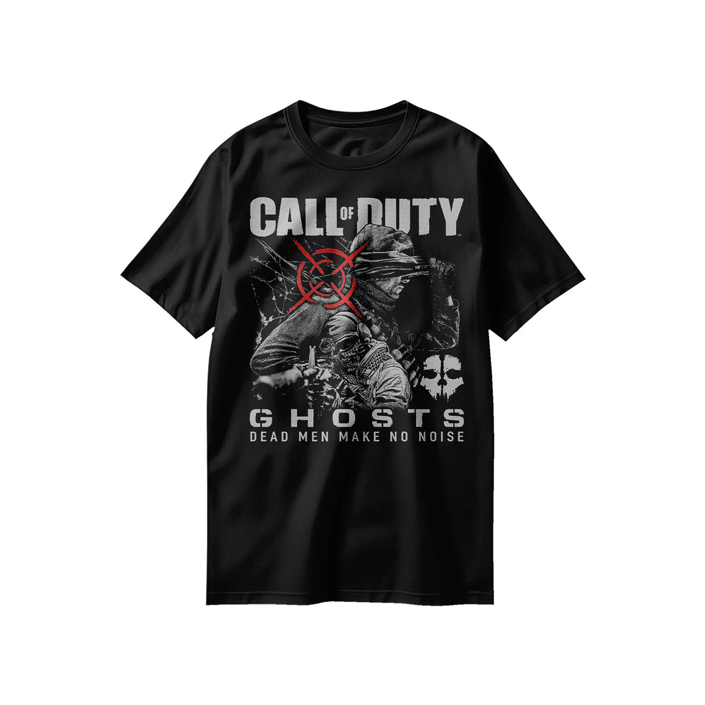 POLERAS Call of Duty: La Batalla Comienza Aquí 1