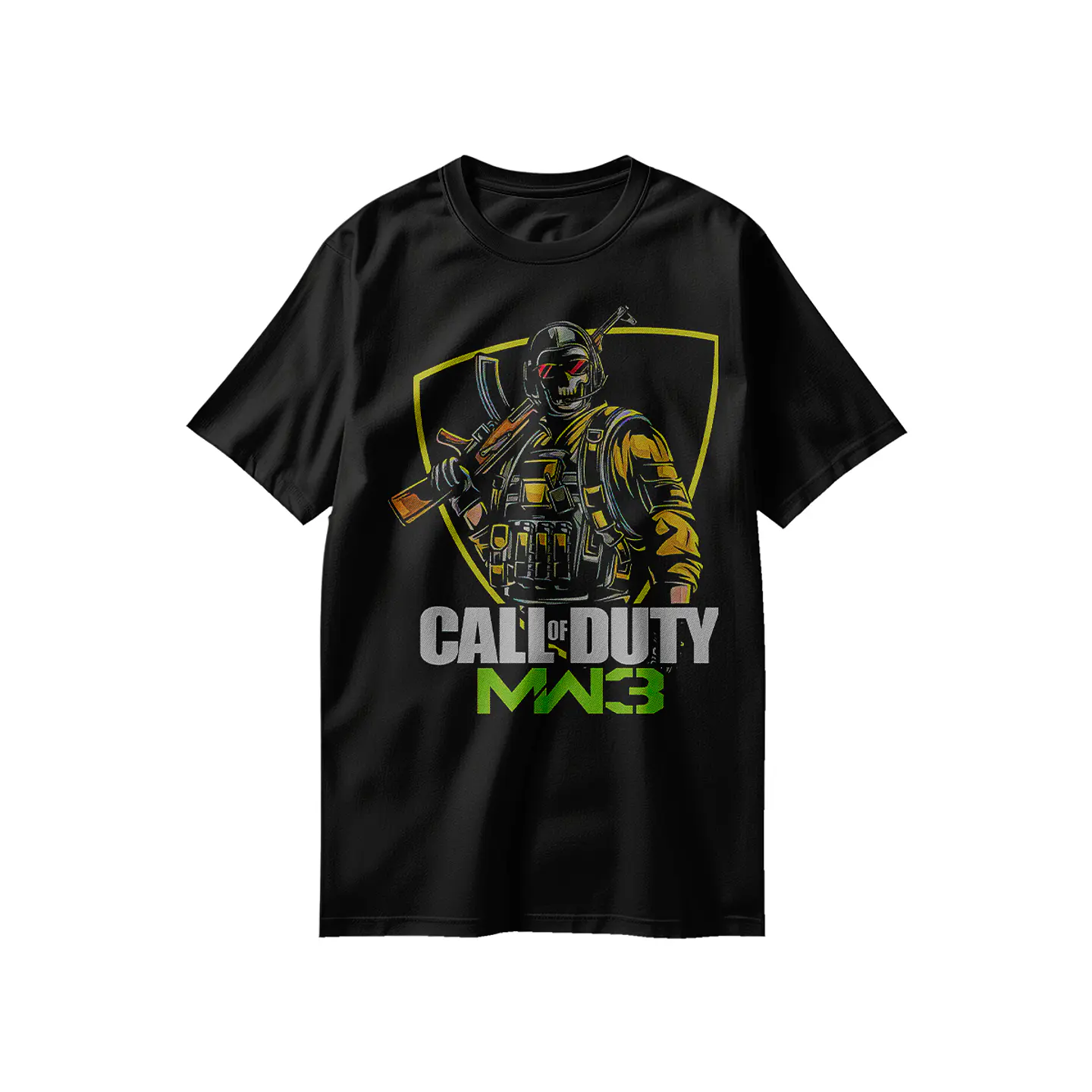 POLERAS Call of Duty: La Batalla Comienza Aquí 3