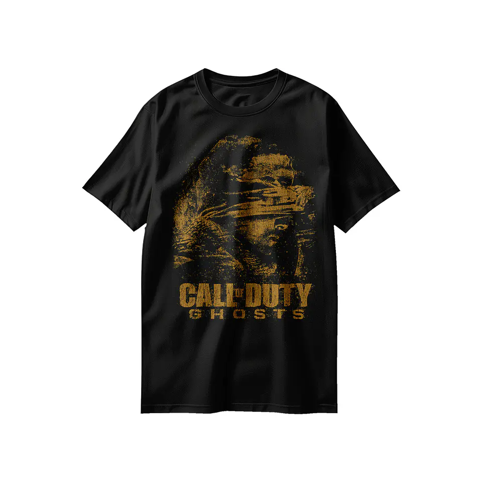 POLERAS Call of Duty: La Batalla Comienza Aquí 4