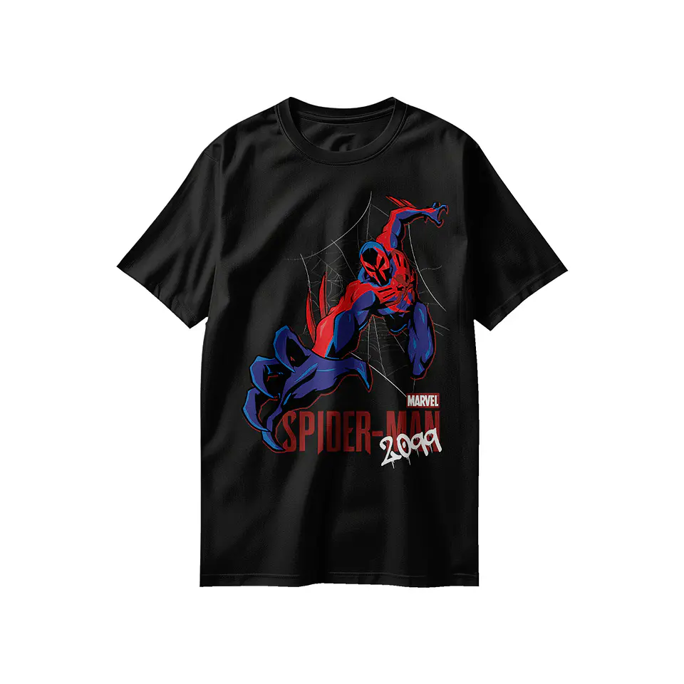 POLERAS Spider-Man: Spider-Verso 6