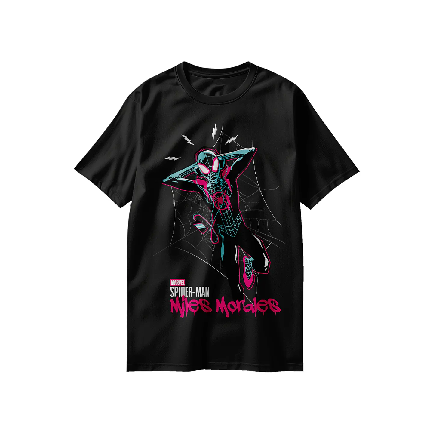 POLERAS Spider-Man: Spider-Verso 2