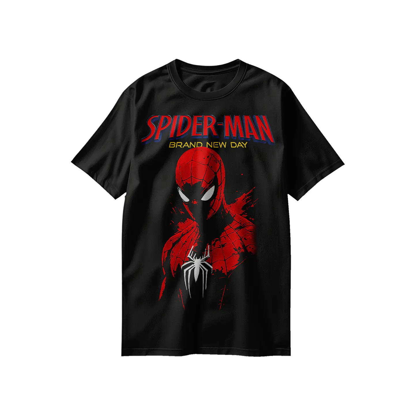 POLERAS Spider-Man: BRAND NEW DAY 2