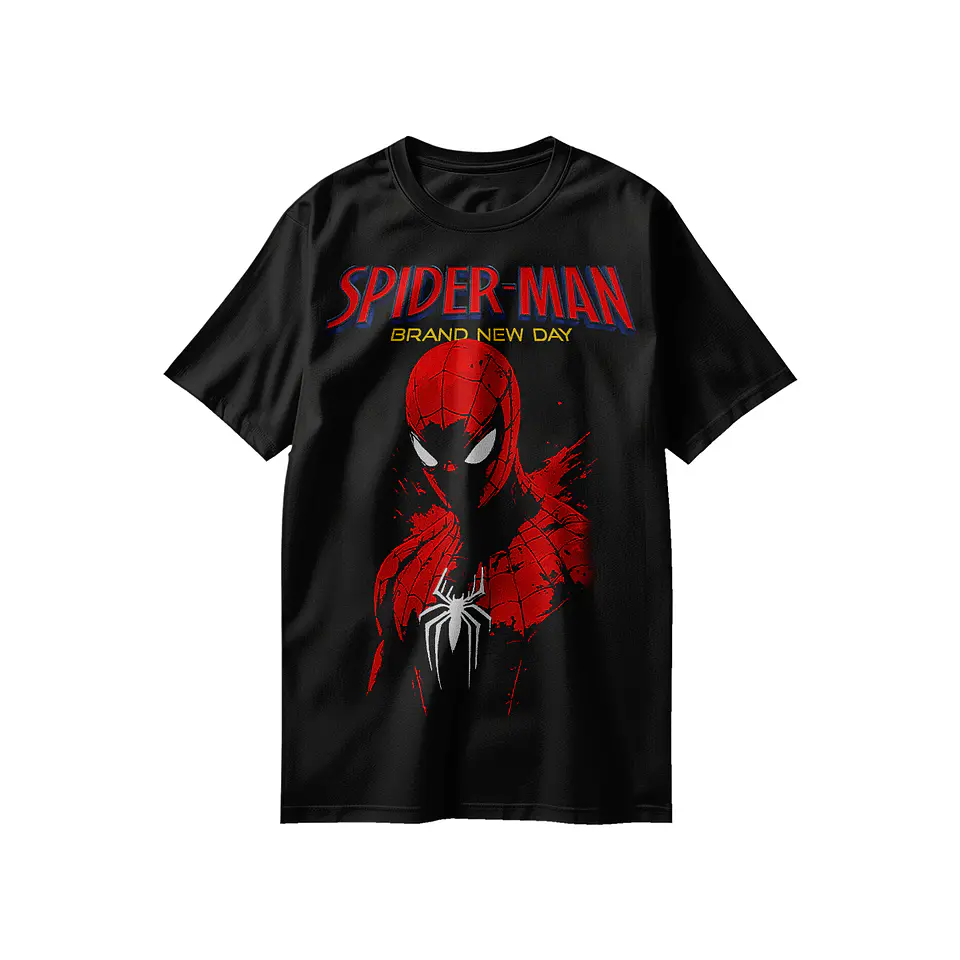 POLERAS Spider-Man: BRAND NEW DAY 2