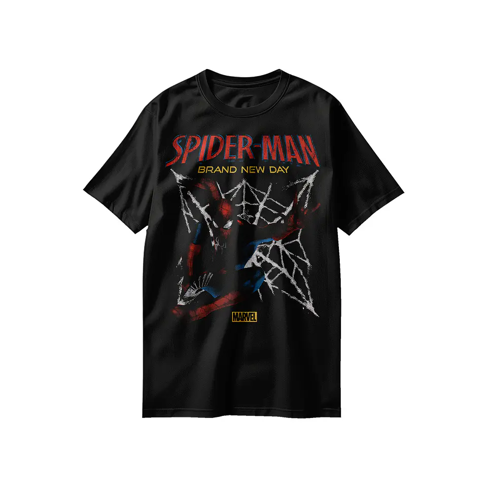 POLERAS Spider-Man: BRAND NEW DAY 5