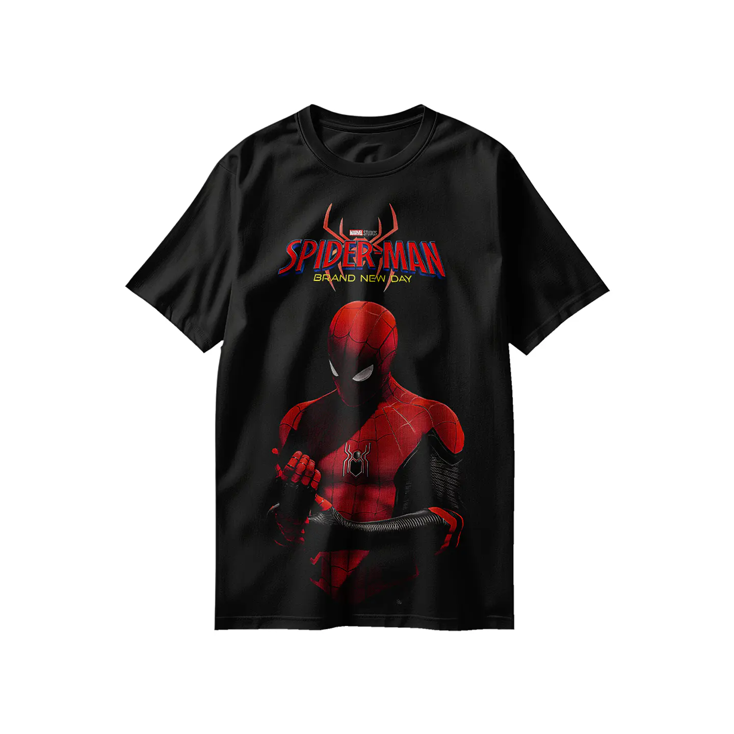 POLERAS Spider-Man: BRAND NEW DAY 1