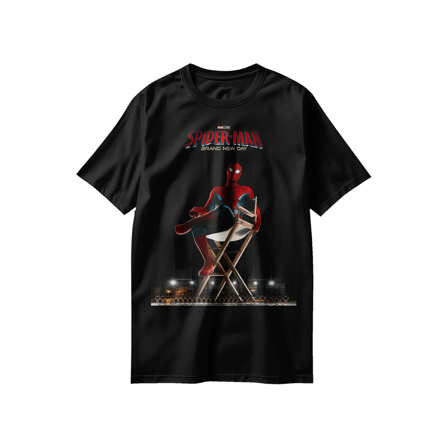 POLERAS Spider-Man: BRAND NEW DAY 6