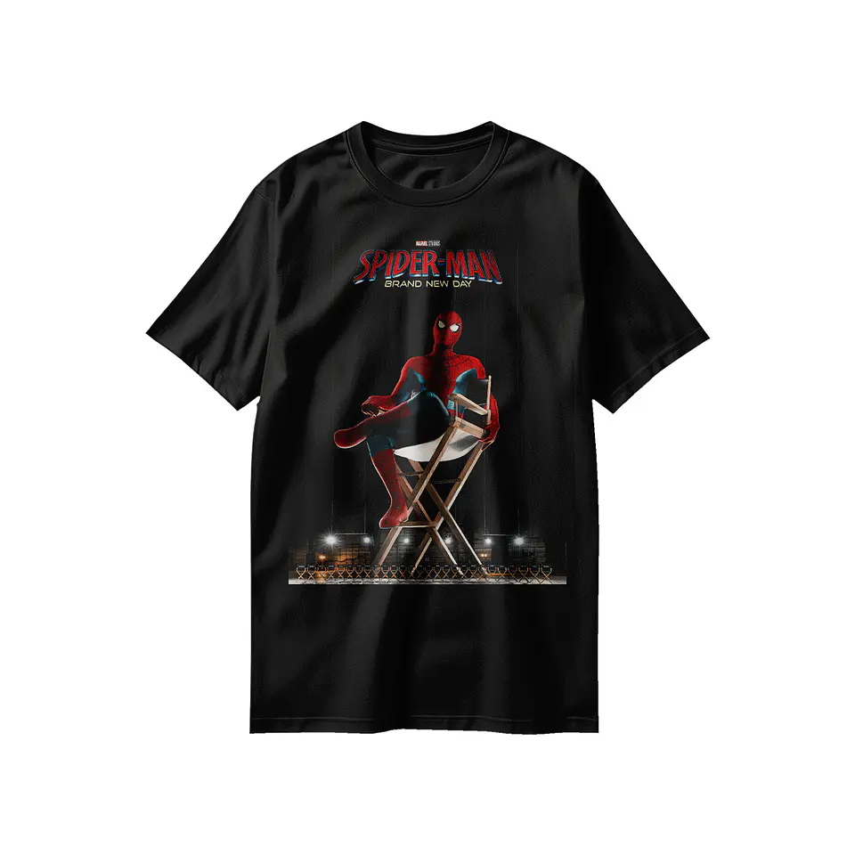 POLERAS Spider-Man: BRAND NEW DAY 6