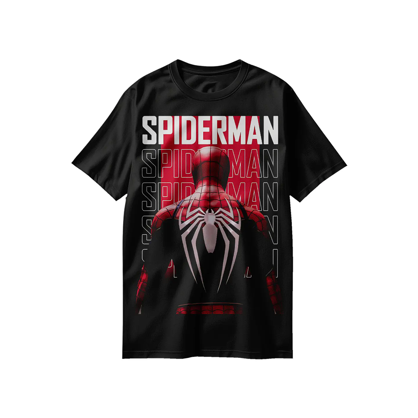 POLERAS Spider-Man: El Universo Arácnido 3