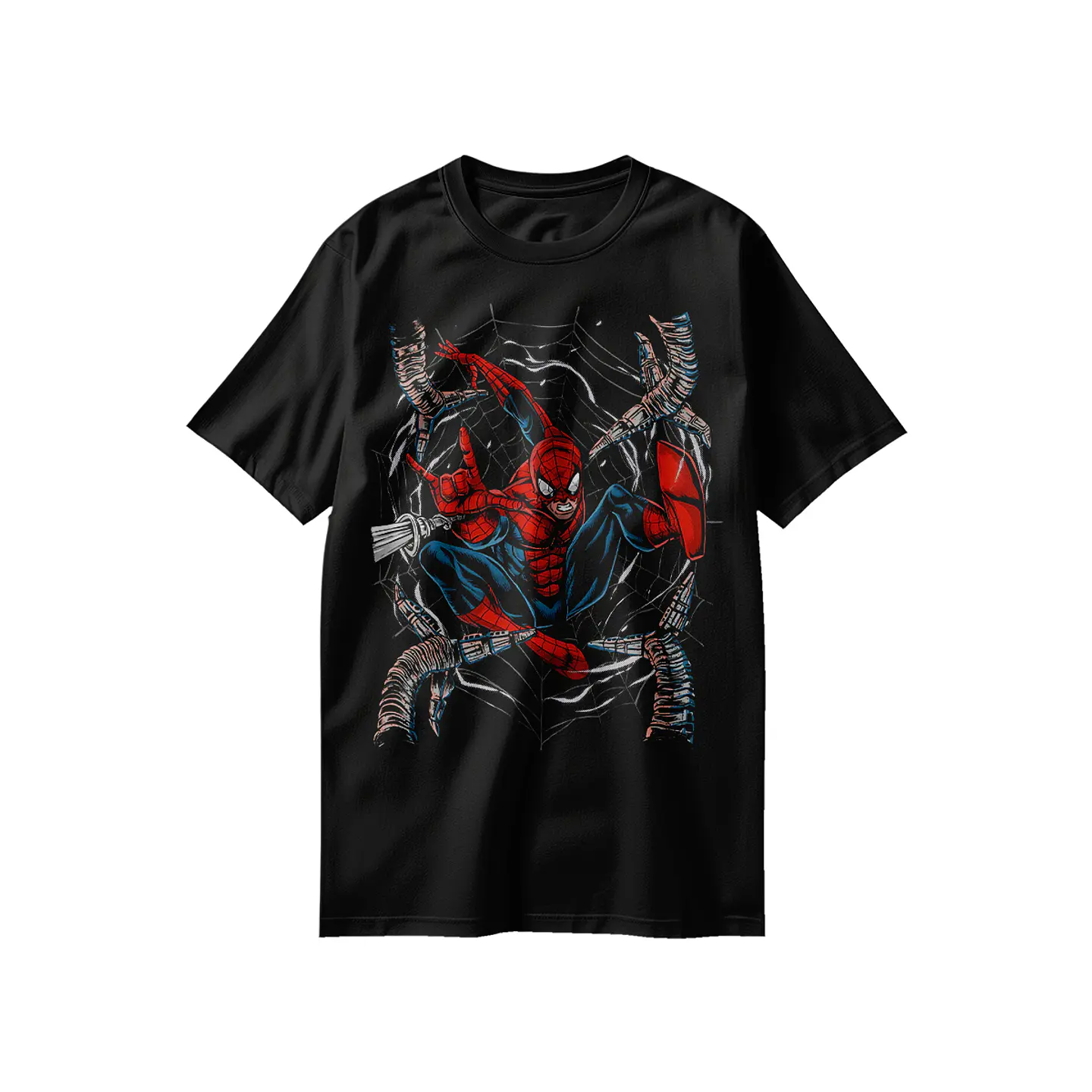 POLERAS Spider-Man: El Universo Arácnido 6