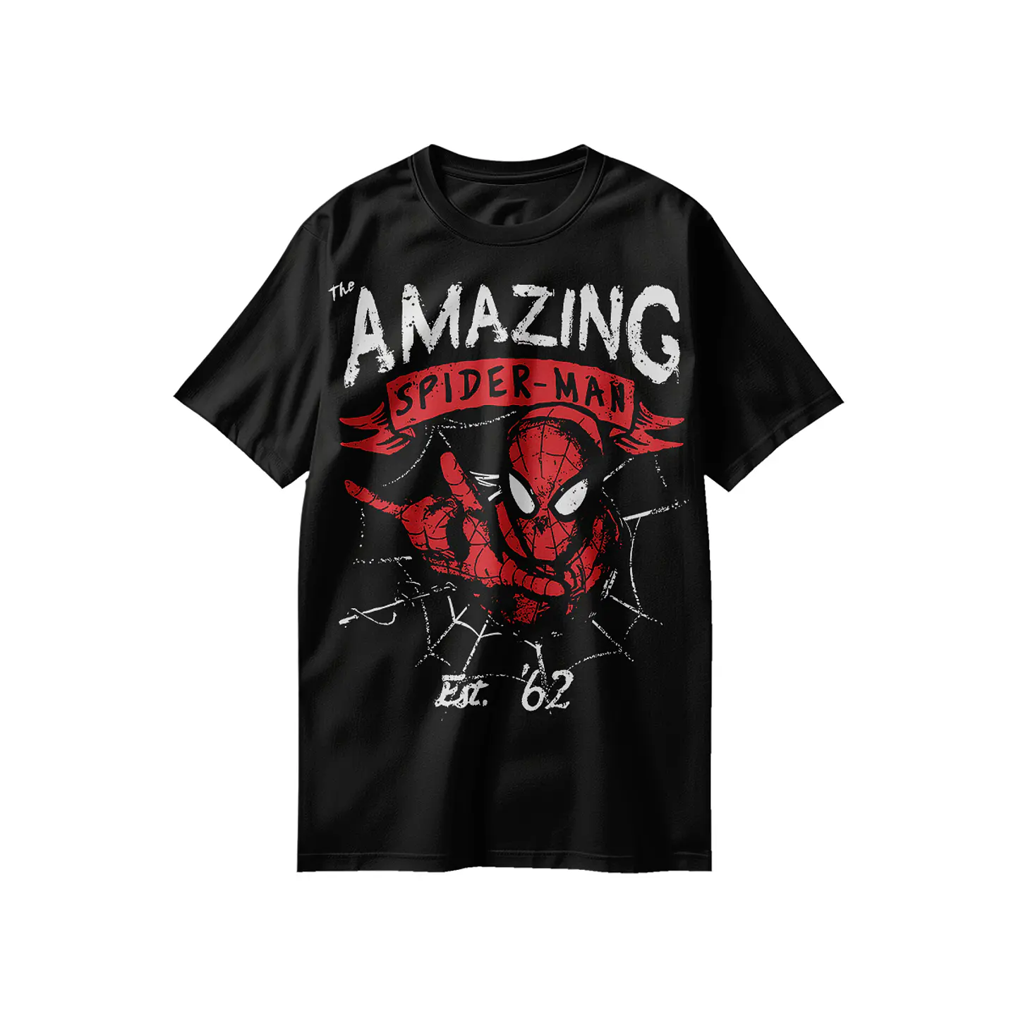 POLERAS Spider-Man: El Universo Arácnido 5