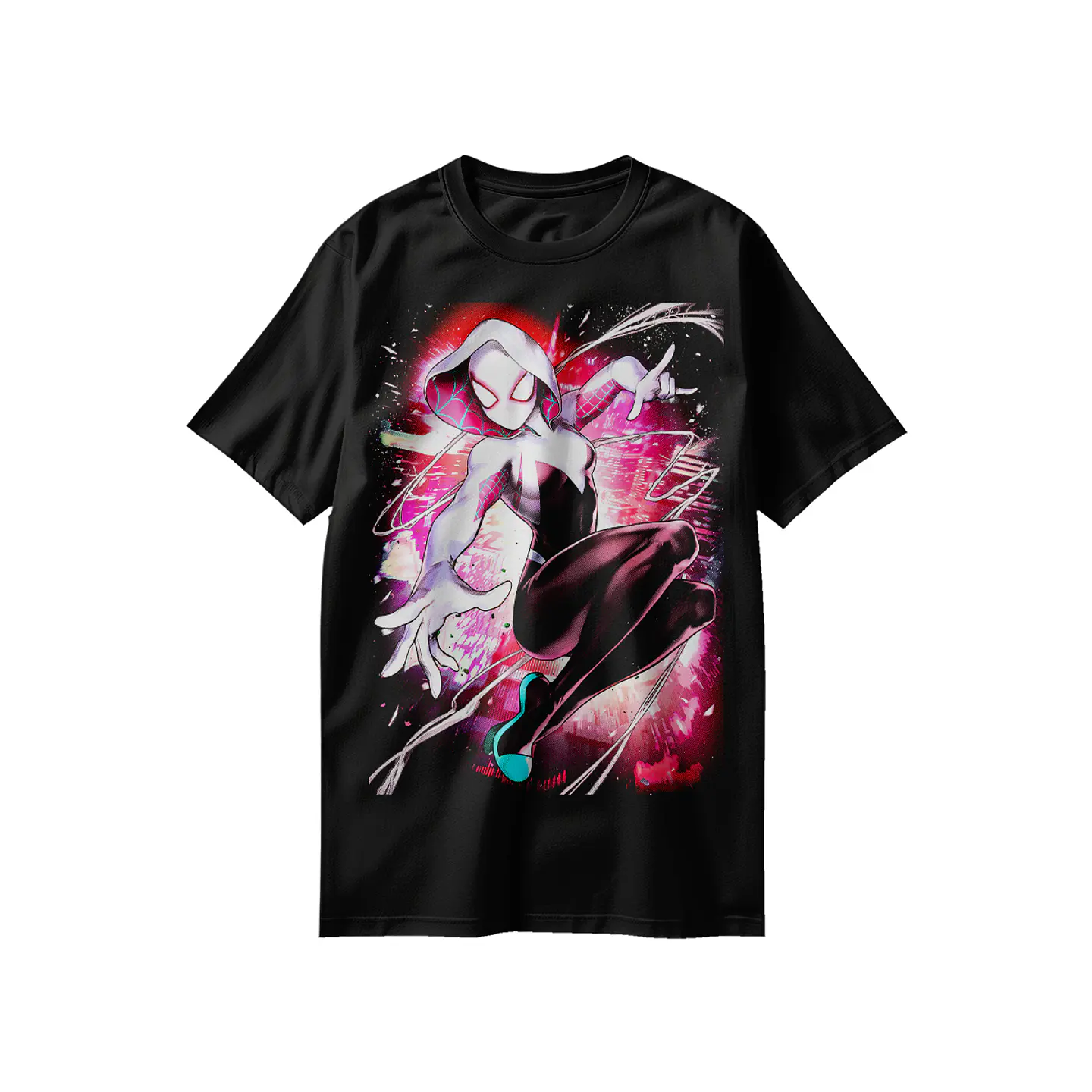 POLERAS Spider-Gwen COLLECTION 2