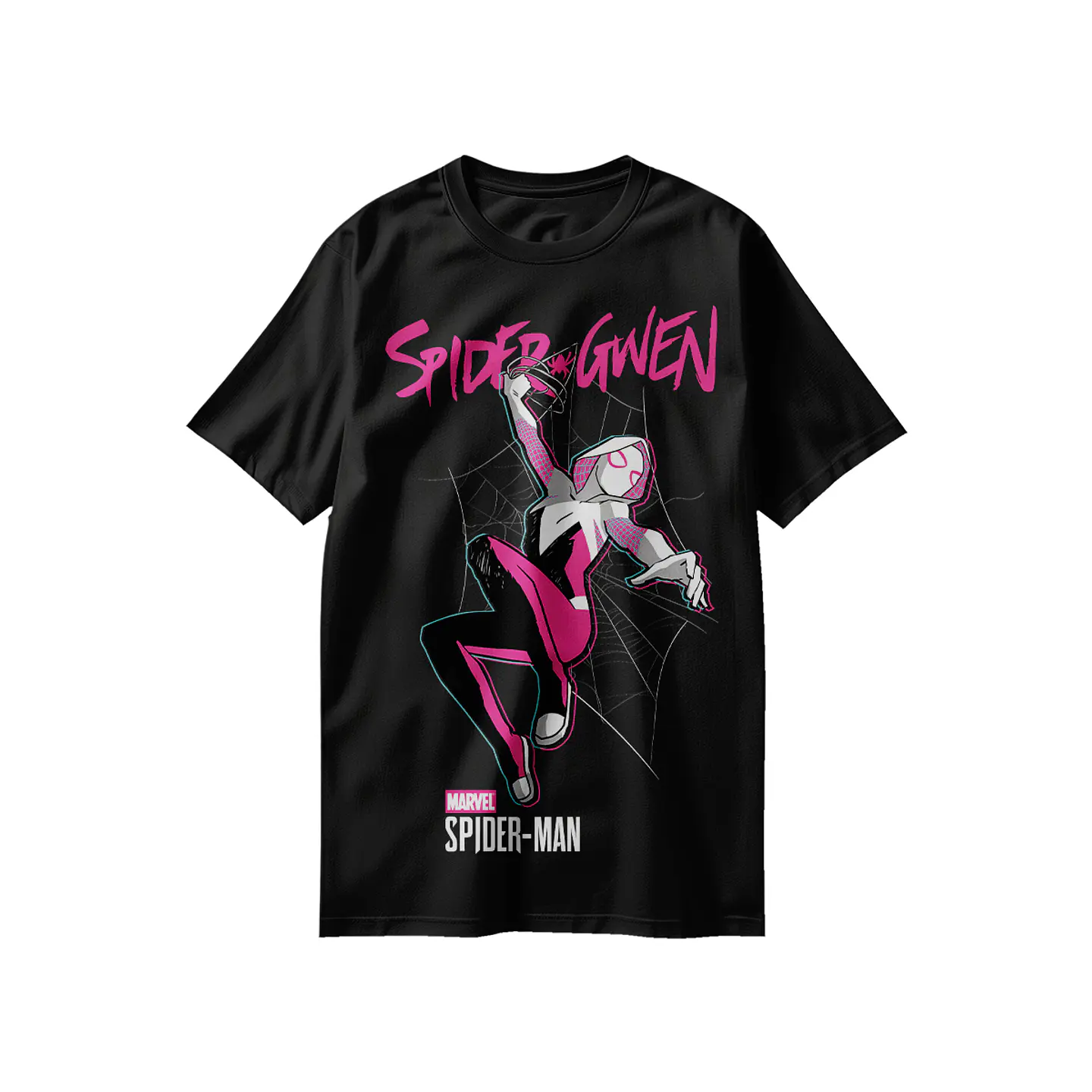 POLERAS Spider-Gwen COLLECTION 3
