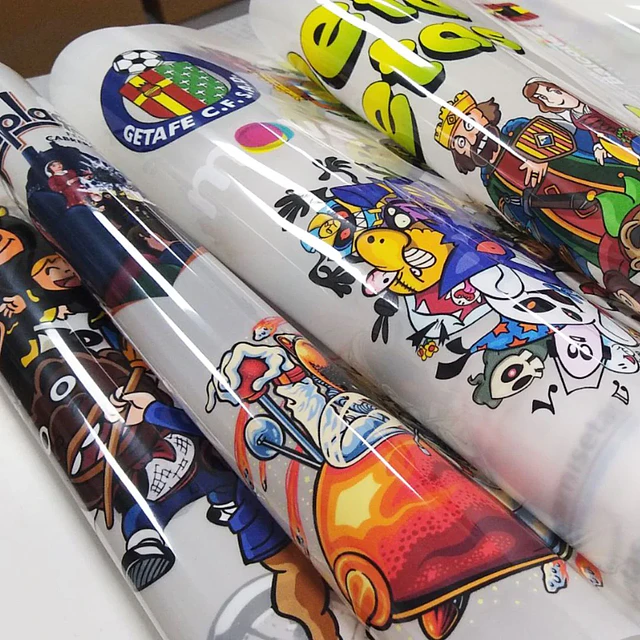 Impresion DTF textil