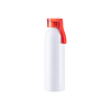 Botella de agua 750 ml. Tapa Roja