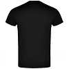 Polera Atomic . Color Negro.