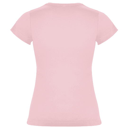 Polera Jamaica. Color Rosa Claro