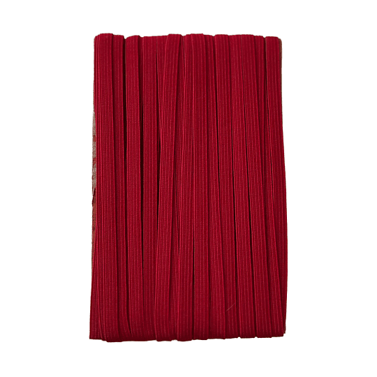 Elastico Plano Color 1-05 (10 mt.).