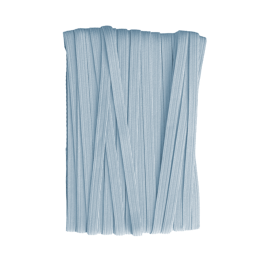 Elastico Plano Color 2-14 (10 mt.).