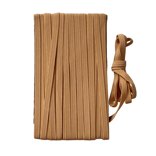 Elastico Plano Color 3-13 (10 mt.).